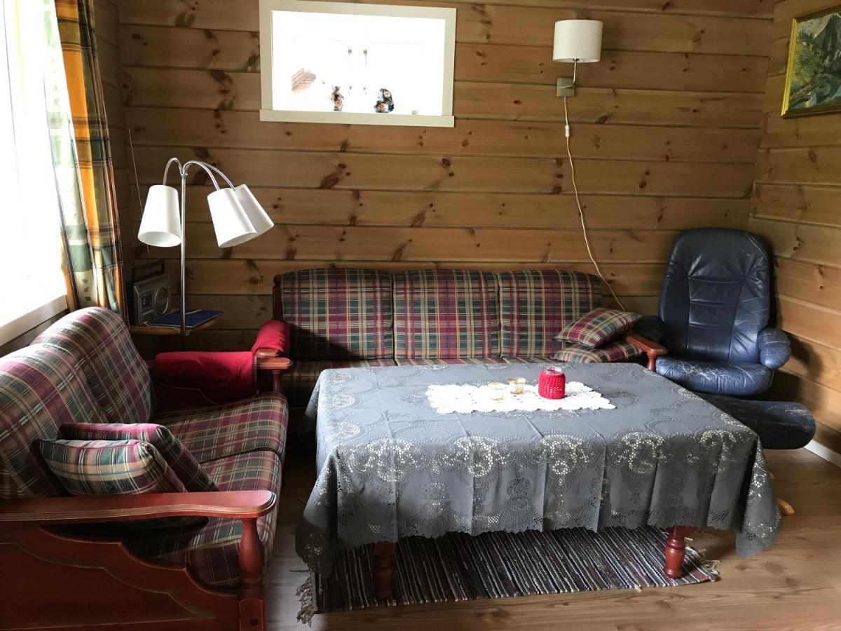 Bua Apartment Viksdalen Bagian luar foto