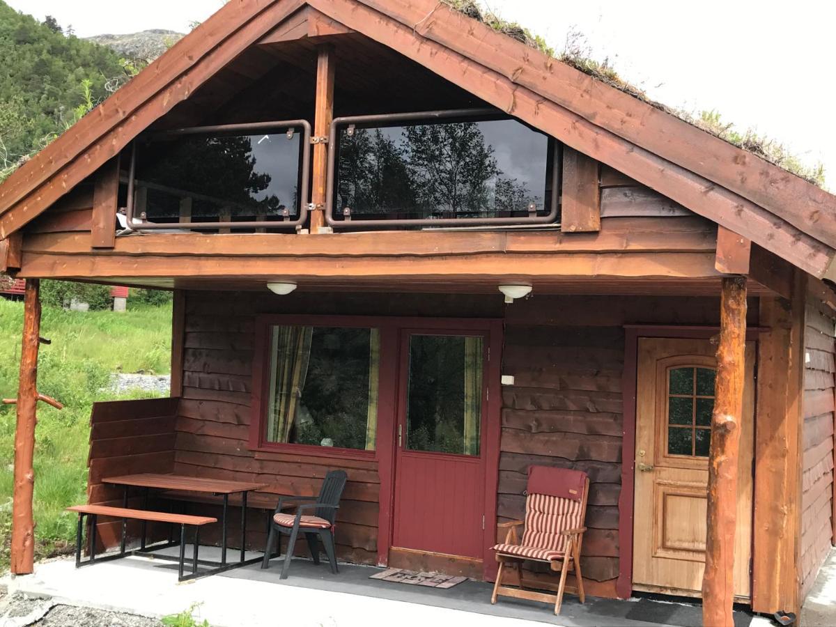 Bua Apartment Viksdalen Bagian luar foto