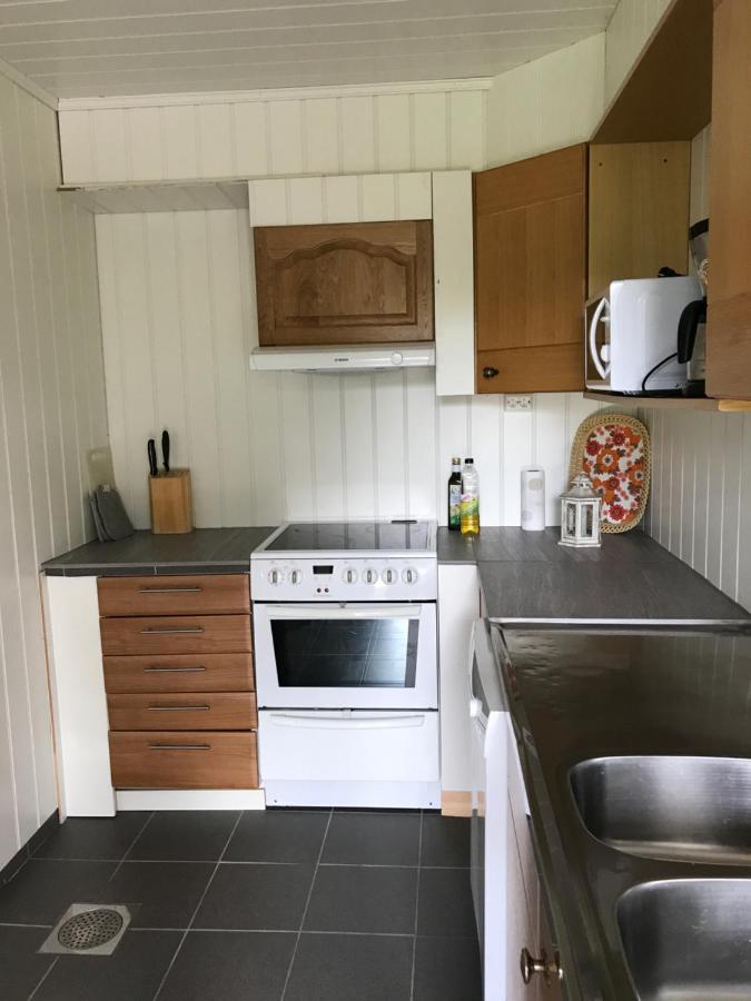 Bua Apartment Viksdalen Bagian luar foto