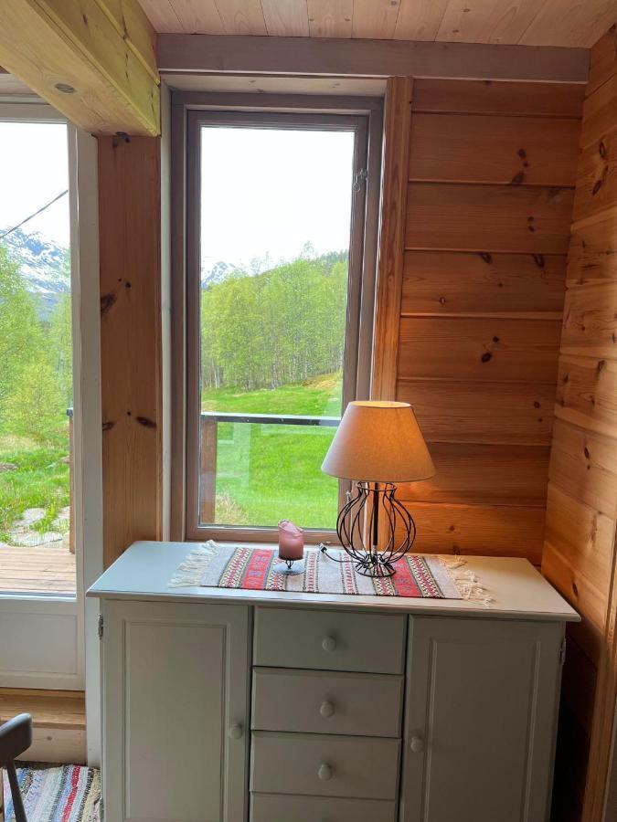 Bua Apartment Viksdalen Bagian luar foto
