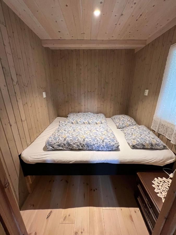Bua Apartment Viksdalen Bagian luar foto