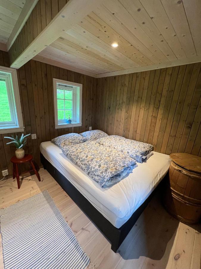 Bua Apartment Viksdalen Bagian luar foto