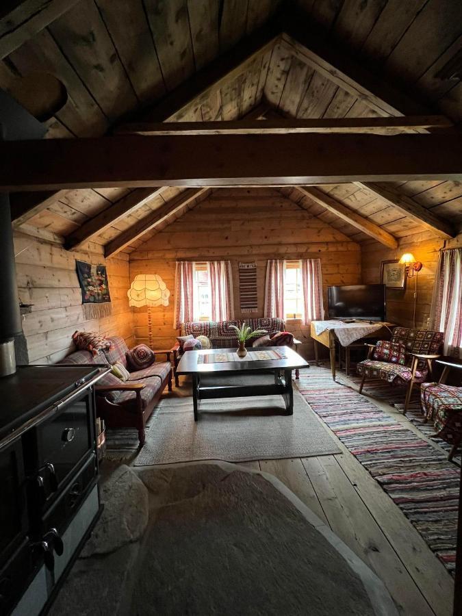 Bua Apartment Viksdalen Bagian luar foto