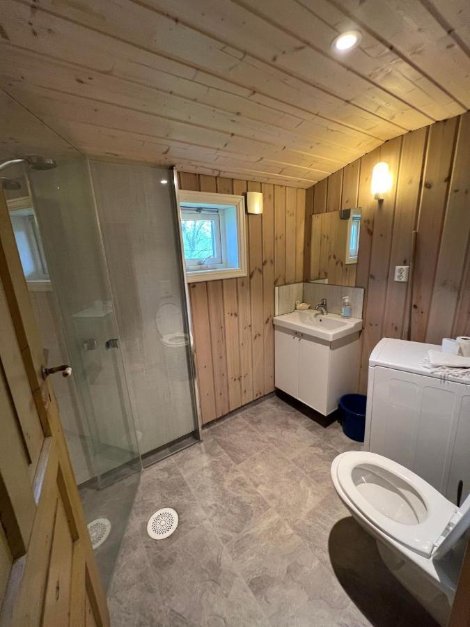 Bua Apartment Viksdalen Bagian luar foto