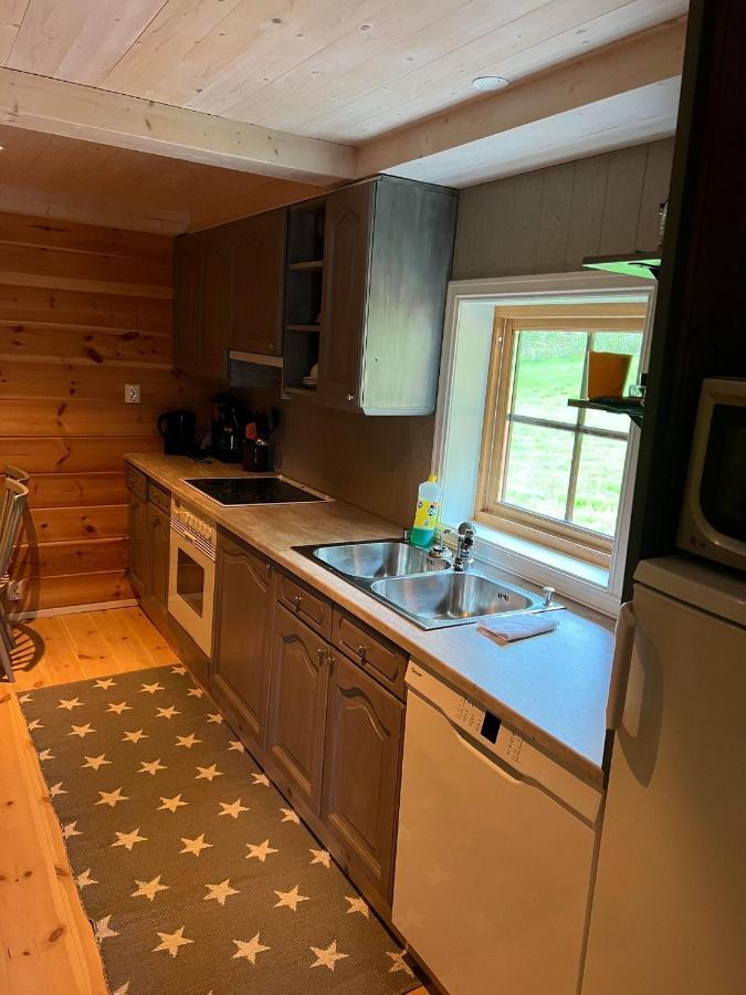Bua Apartment Viksdalen Bagian luar foto
