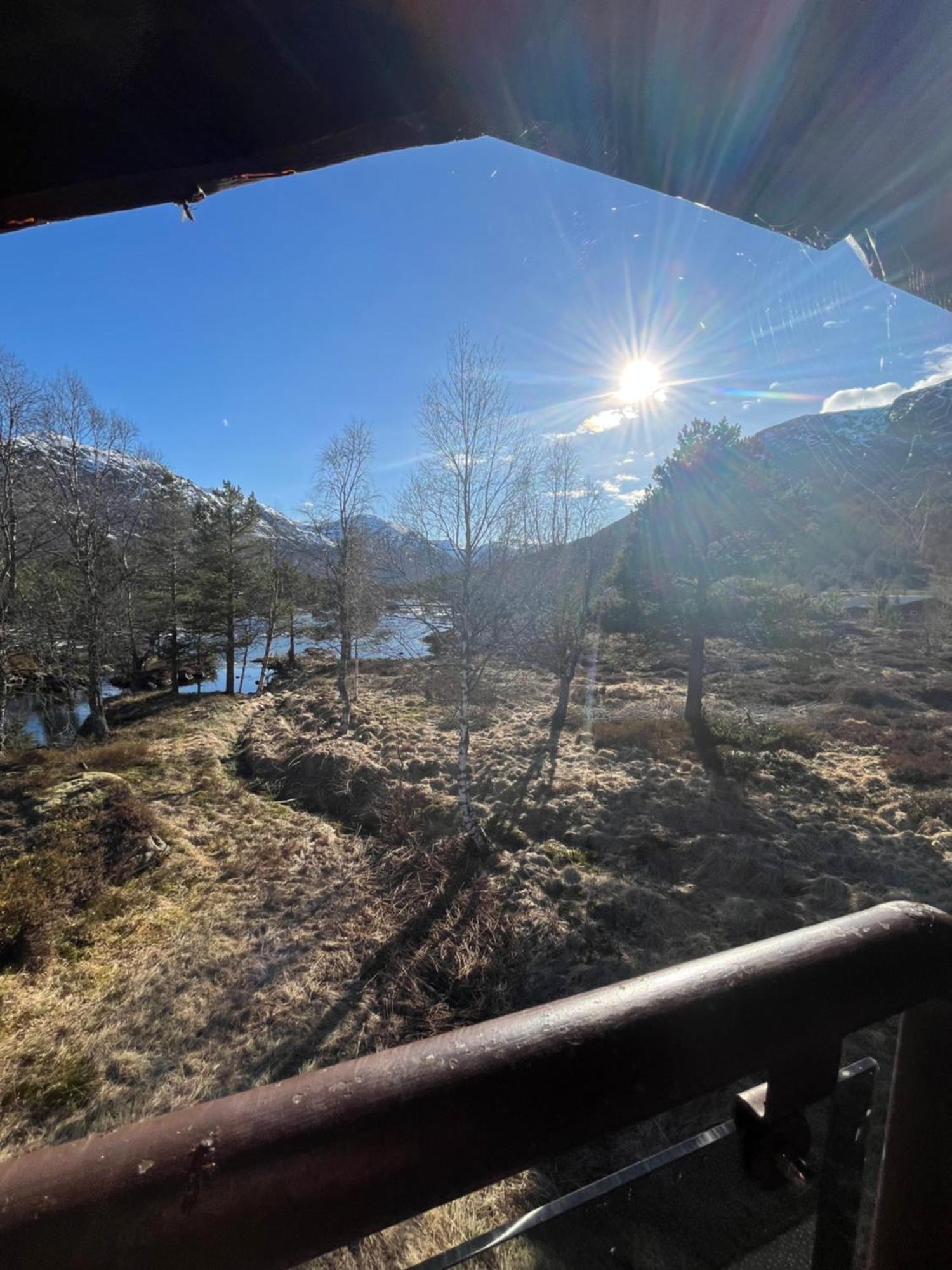 Bua Apartment Viksdalen Bagian luar foto