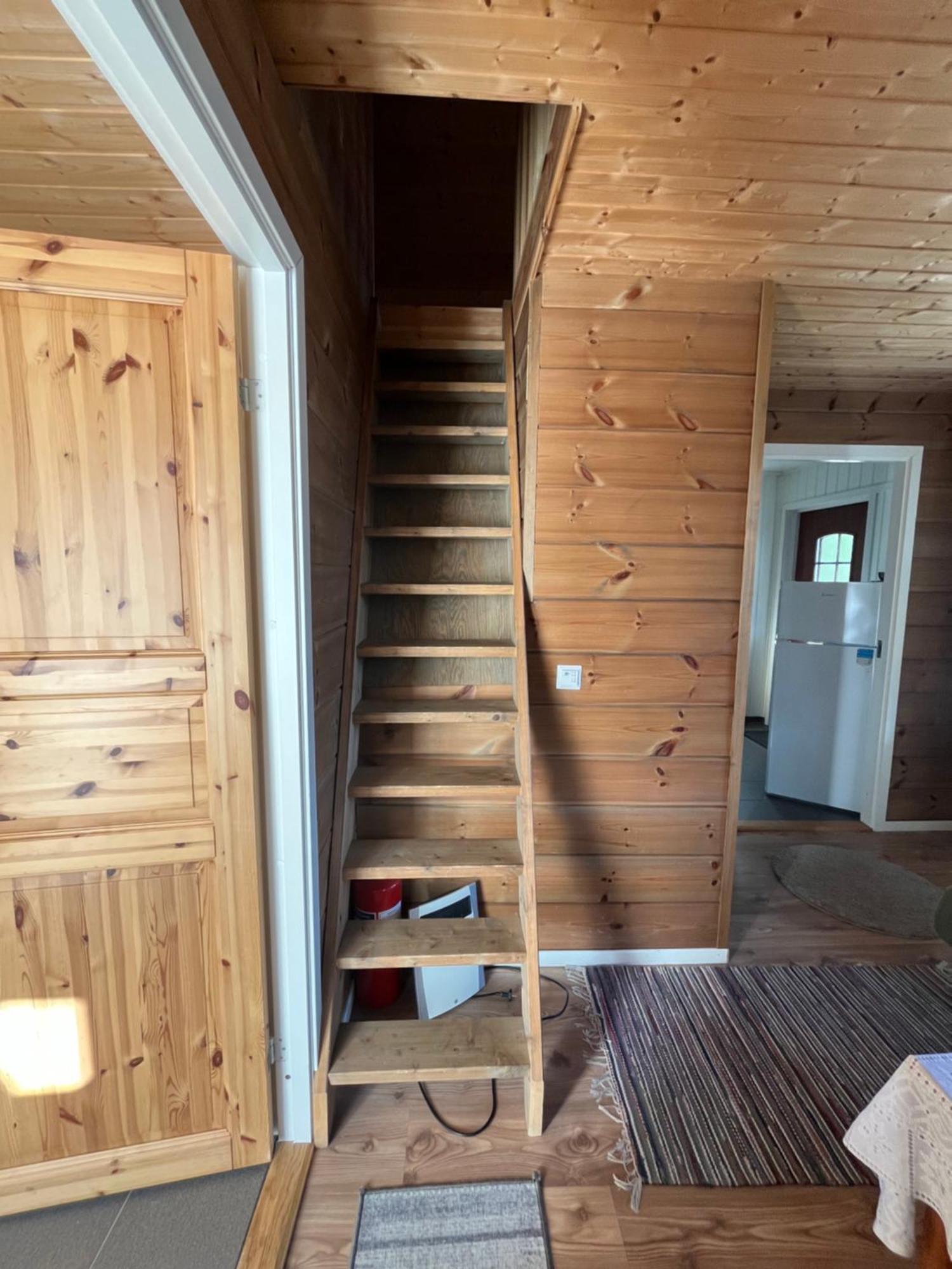 Bua Apartment Viksdalen Bagian luar foto
