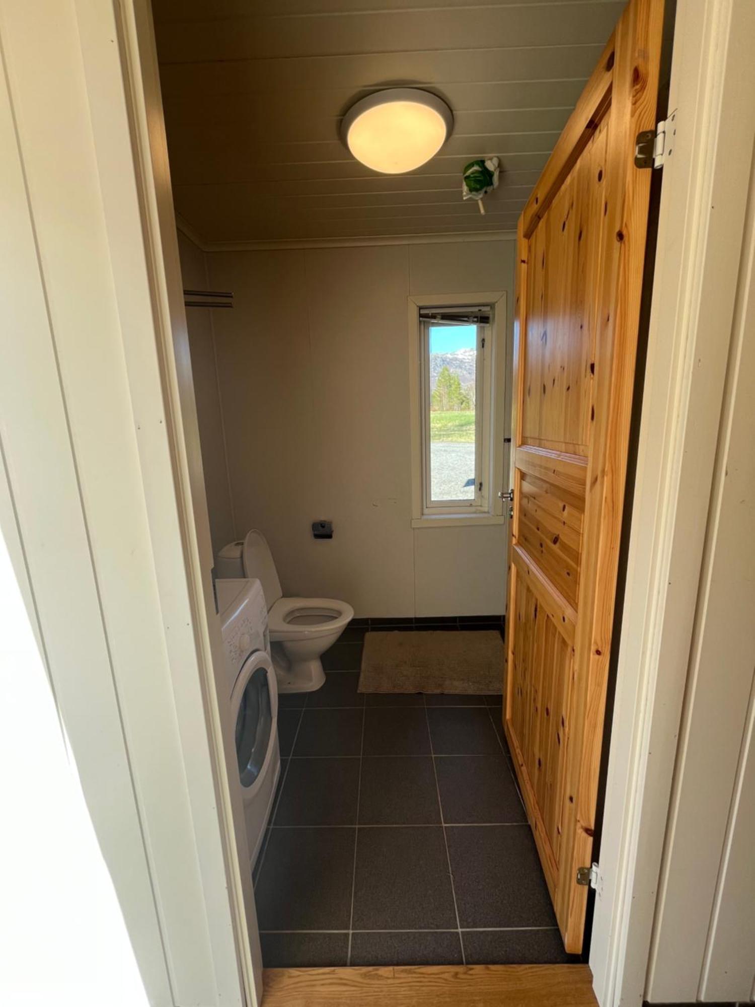 Bua Apartment Viksdalen Bagian luar foto