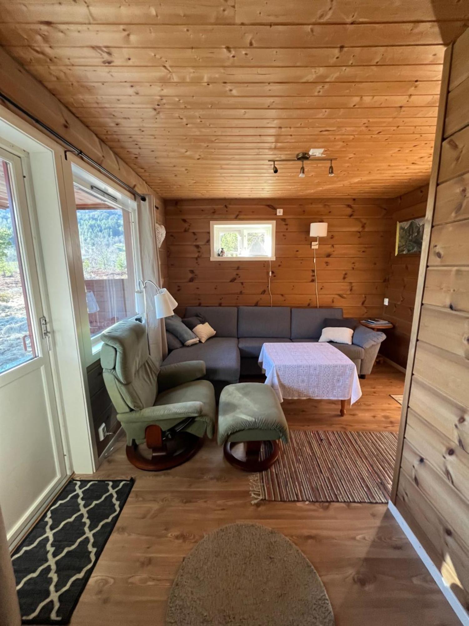 Bua Apartment Viksdalen Bagian luar foto