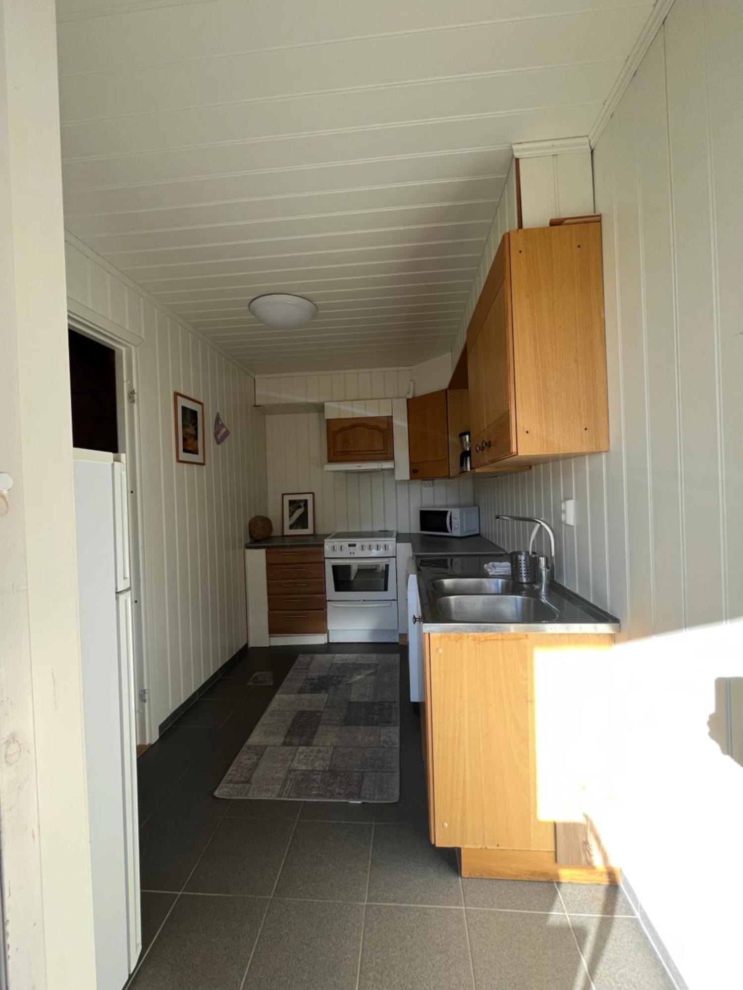 Bua Apartment Viksdalen Bagian luar foto