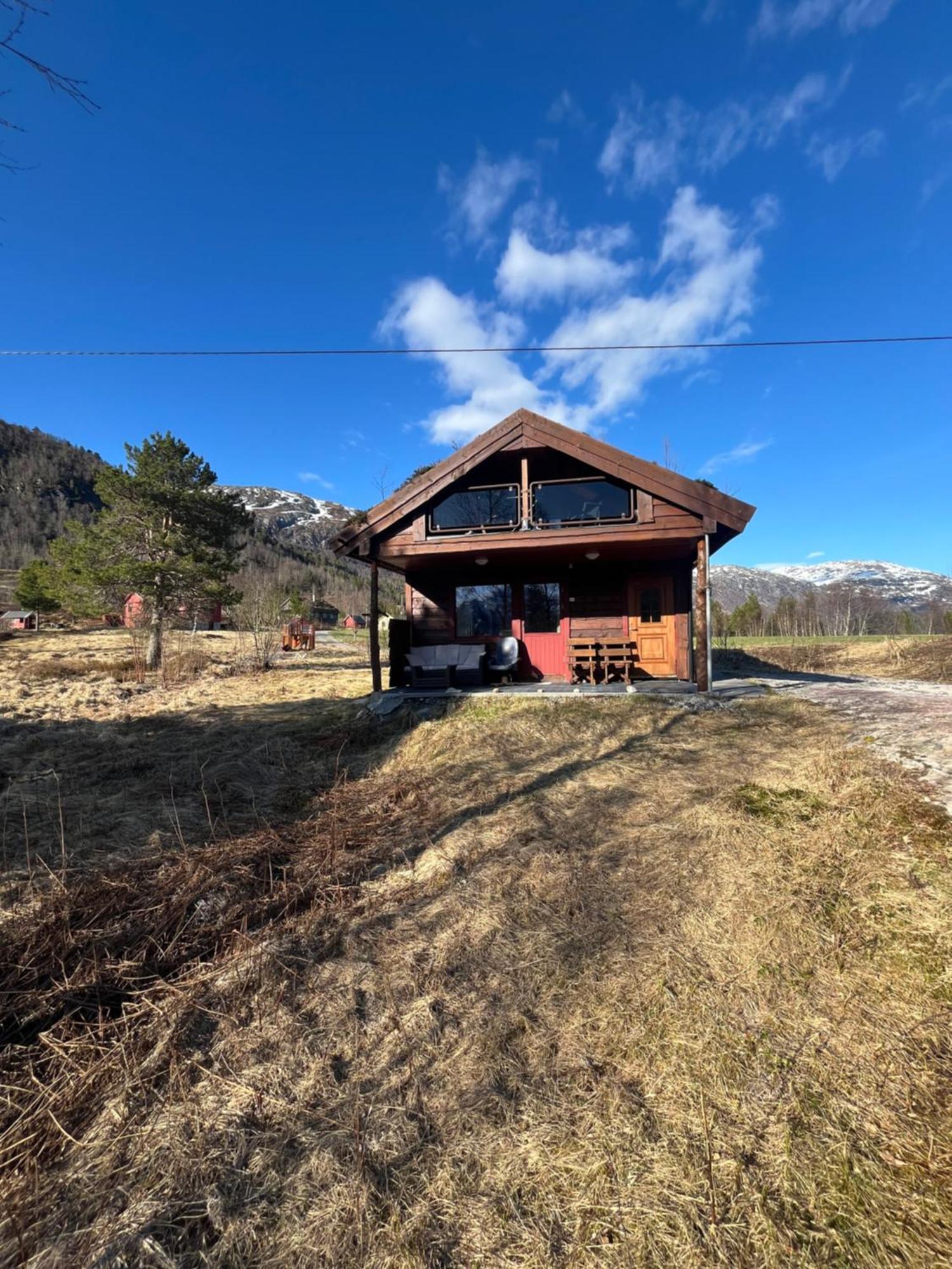 Bua Apartment Viksdalen Bagian luar foto